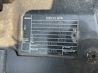 Iveco / socage 23t extreme hoogwerker-auto - afbeelding 40 van  45