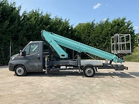 Iveco / socage 23t extreme hoogwerker-auto - afbeelding 34 van  45