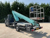 Iveco / socage 23t extreme hoogwerker-auto - afbeelding 41 van  45