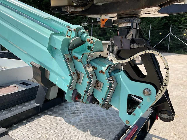 Iveco / socage 23t extreme hoogwerker-auto - afbeelding 43 van  45