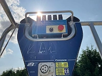 Iveco / socage 23t extreme hoogwerker-auto - afbeelding 45 van  45