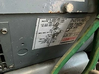 Iveco stamford noodstroomaggregaat - afbeelding 3 van  11