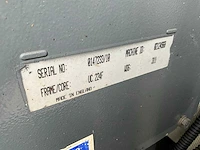 Iveco stamford noodstroomaggregaat - afbeelding 9 van  11