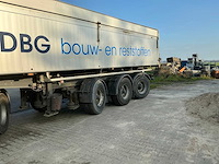Iveco stralis 480 e6 opleggertrekker + aluminium geïsoleerde kieptrailer - afbeelding 8 van  72