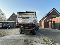 Iveco stralis 480 e6 opleggertrekker + aluminium geïsoleerde kieptrailer - afbeelding 17 van  72
