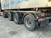 Iveco stralis 480 e6 opleggertrekker + aluminium geïsoleerde kieptrailer - afbeelding 20 van  72