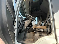 Iveco stralis 480 e6 opleggertrekker + aluminium geïsoleerde kieptrailer - afbeelding 22 van  72