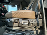 Iveco stralis 480 e6 opleggertrekker + aluminium geïsoleerde kieptrailer - afbeelding 25 van  72