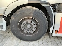 Iveco stralis 480 e6 opleggertrekker + aluminium geïsoleerde kieptrailer - afbeelding 30 van  72