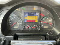 Iveco stralis 480 e6 opleggertrekker + aluminium geïsoleerde kieptrailer - afbeelding 36 van  72