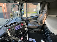 Iveco stralis 480 e6 opleggertrekker + aluminium geïsoleerde kieptrailer - afbeelding 38 van  72