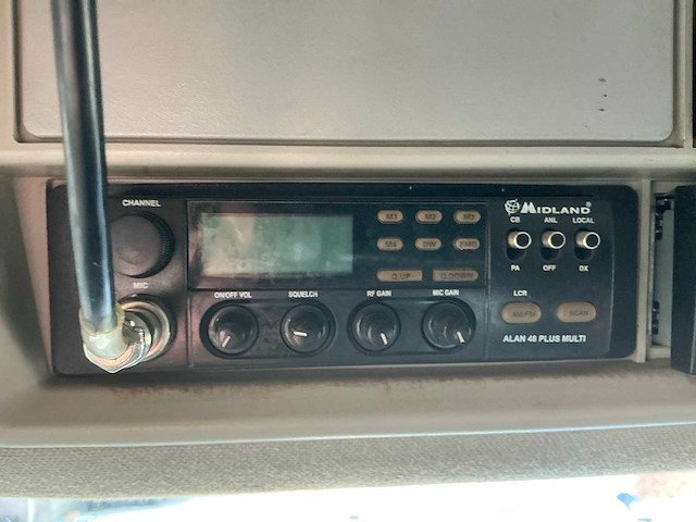 Iveco stralis 480 e6 opleggertrekker + aluminium geïsoleerde kieptrailer - afbeelding 41 van  72