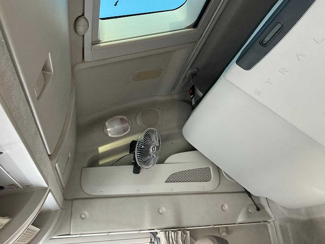 Iveco stralis 480 e6 opleggertrekker + aluminium geïsoleerde kieptrailer - afbeelding 47 van  72