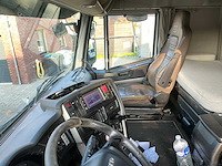 Iveco stralis 480 e6 opleggertrekker + aluminium geïsoleerde kieptrailer - afbeelding 49 van  72