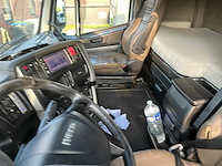 Iveco stralis 480 e6 opleggertrekker + aluminium geïsoleerde kieptrailer - afbeelding 50 van  72