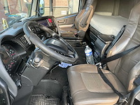 Iveco stralis 480 e6 opleggertrekker + aluminium geïsoleerde kieptrailer - afbeelding 51 van  72