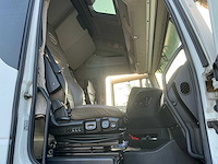 Iveco stralis 480 e6 opleggertrekker + aluminium geïsoleerde kieptrailer - afbeelding 52 van  72