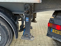 Iveco stralis 480 e6 opleggertrekker + aluminium geïsoleerde kieptrailer - afbeelding 58 van  72