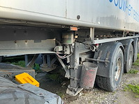 Iveco stralis 480 e6 opleggertrekker + aluminium geïsoleerde kieptrailer - afbeelding 64 van  72