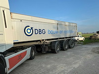 Iveco stralis 480 e6 opleggertrekker + geïsoleerde aluminium kieptrailer - afbeelding 6 van  71