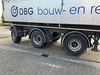 Iveco stralis 480 e6 opleggertrekker + geïsoleerde aluminium kieptrailer - afbeelding 9 van  71