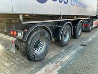 Iveco stralis 480 e6 opleggertrekker + geïsoleerde aluminium kieptrailer - afbeelding 20 van  71