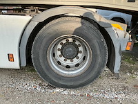 Iveco stralis 480 e6 opleggertrekker + geïsoleerde aluminium kieptrailer - afbeelding 28 van  71