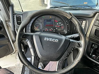Iveco stralis 480 e6 opleggertrekker + geïsoleerde aluminium kieptrailer - afbeelding 32 van  71