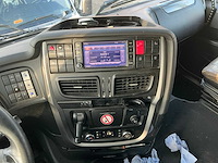 Iveco stralis 480 e6 opleggertrekker + geïsoleerde aluminium kieptrailer - afbeelding 36 van  71