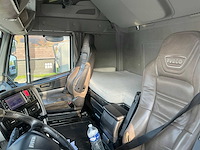 Iveco stralis 480 e6 opleggertrekker + geïsoleerde aluminium kieptrailer - afbeelding 38 van  71