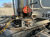 Iveco stralis 480 e6 opleggertrekker + geïsoleerde aluminium kieptrailer - afbeelding 55 van  71