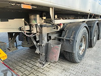 Iveco stralis 480 e6 opleggertrekker + geïsoleerde aluminium kieptrailer - afbeelding 58 van  71