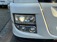 Iveco stralis 480 e6 opleggertrekker + geïsoleerde aluminium kieptrailer - afbeelding 64 van  71