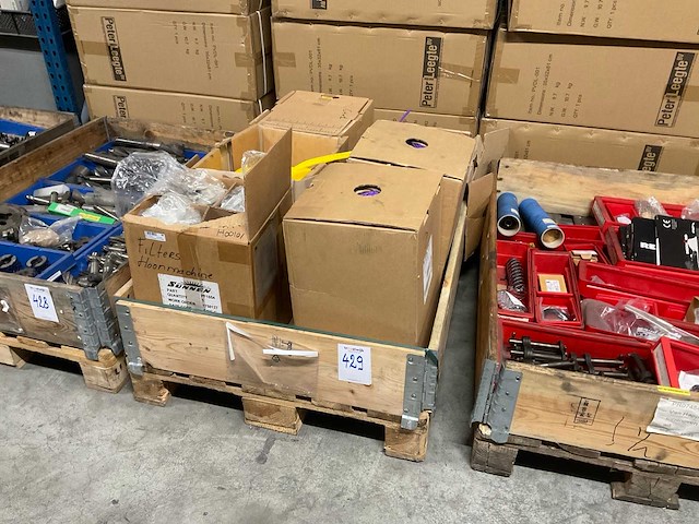 Iver buisnet - afbeelding 1 van  6