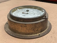 Iver c weilbach viking vintage marine barometer - afbeelding 3 van  3