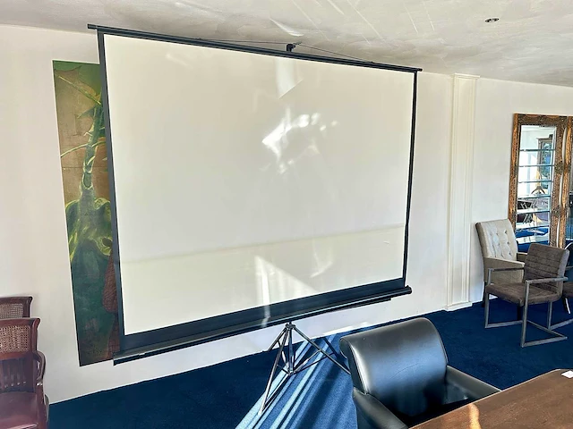 Ivisions - projectiescherm - afbeelding 1 van  5