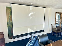Ivisions - projectiescherm - afbeelding 1 van  5