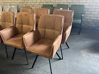 Ivivo eetkamerstoel (6x) - afbeelding 6 van  12