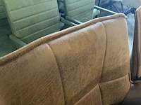 Ivivo eetkamerstoel (6x) - afbeelding 12 van  12