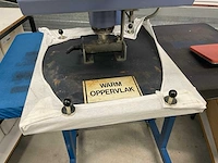 Ivm transmatic ts 5 p transferpers op verrijdbaar onderstel - afbeelding 4 van  9