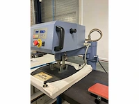 Ivm transmatic ts 5 p transferpers op verrijdbaar onderstel - afbeelding 8 van  9
