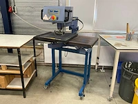 Ivm transmatic ts 5 p transferpers op verrijdbaar onderstel - afbeelding 2 van  9