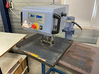 Ivm transmatic ts 5 p transferpers op verrijdbaar onderstel - afbeelding 3 van  9