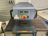 Ivm transmatic ts 5 p transferpers op verrijdbaar onderstel - afbeelding 5 van  9