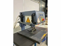 Ivm transmatic ts 5 p transferpers op verrijdbaar onderstel - afbeelding 9 van  9