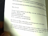Ivo de wijs. vroege vogels vliegen - afbeelding 3 van  5