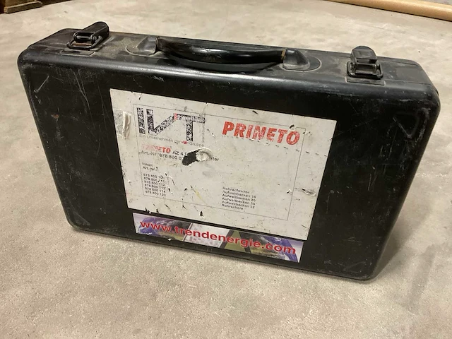 Ivt prineto optrompset - afbeelding 2 van  2
