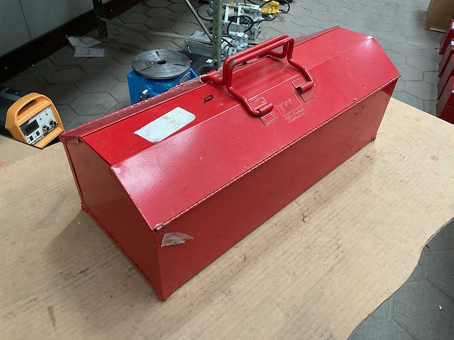 Iw tool company gereedschapskoffer - afbeelding 1 van  5
