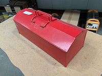 Iw tool company gereedschapskoffer - afbeelding 3 van  5