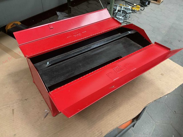 Iw tool company gereedschapskoffer - afbeelding 4 van  5